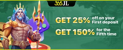First Deposit Match Mega Bonus promotion banner