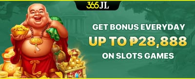 Win up to ₱28,888 on JILI slot games