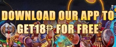 JILI App Exclusive Welcome Bonus promotion banner